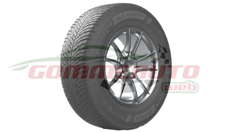 COP. 265/45VR20  MICHELIN  PILOT ALPIN 5 SUV N0    104V M+S